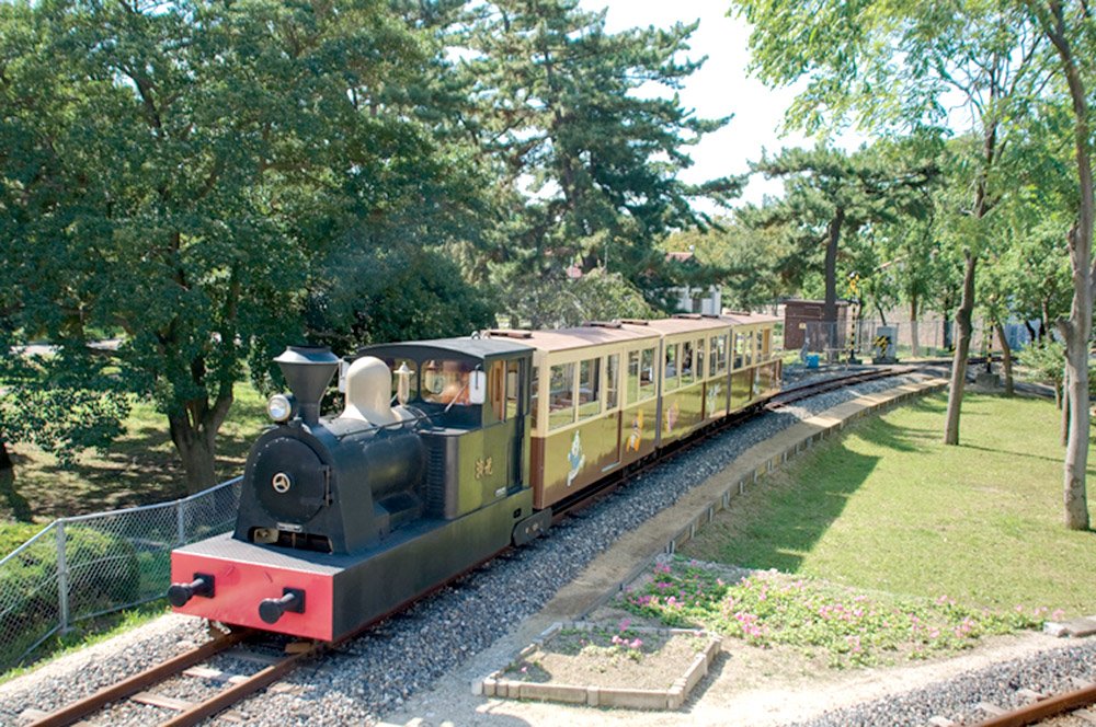 🌳 하마데라 공원 이미지 1